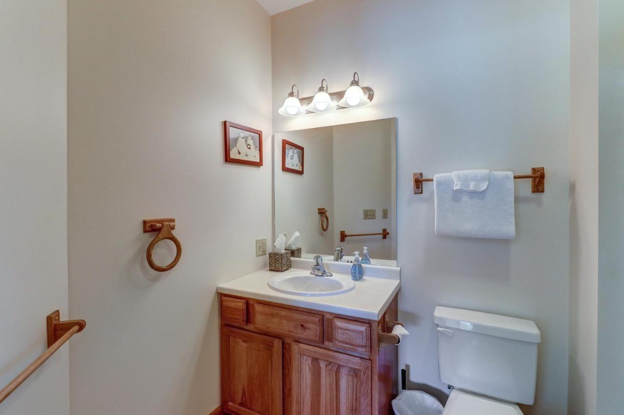 Villa Jay Peak Townhouse Exterior foto