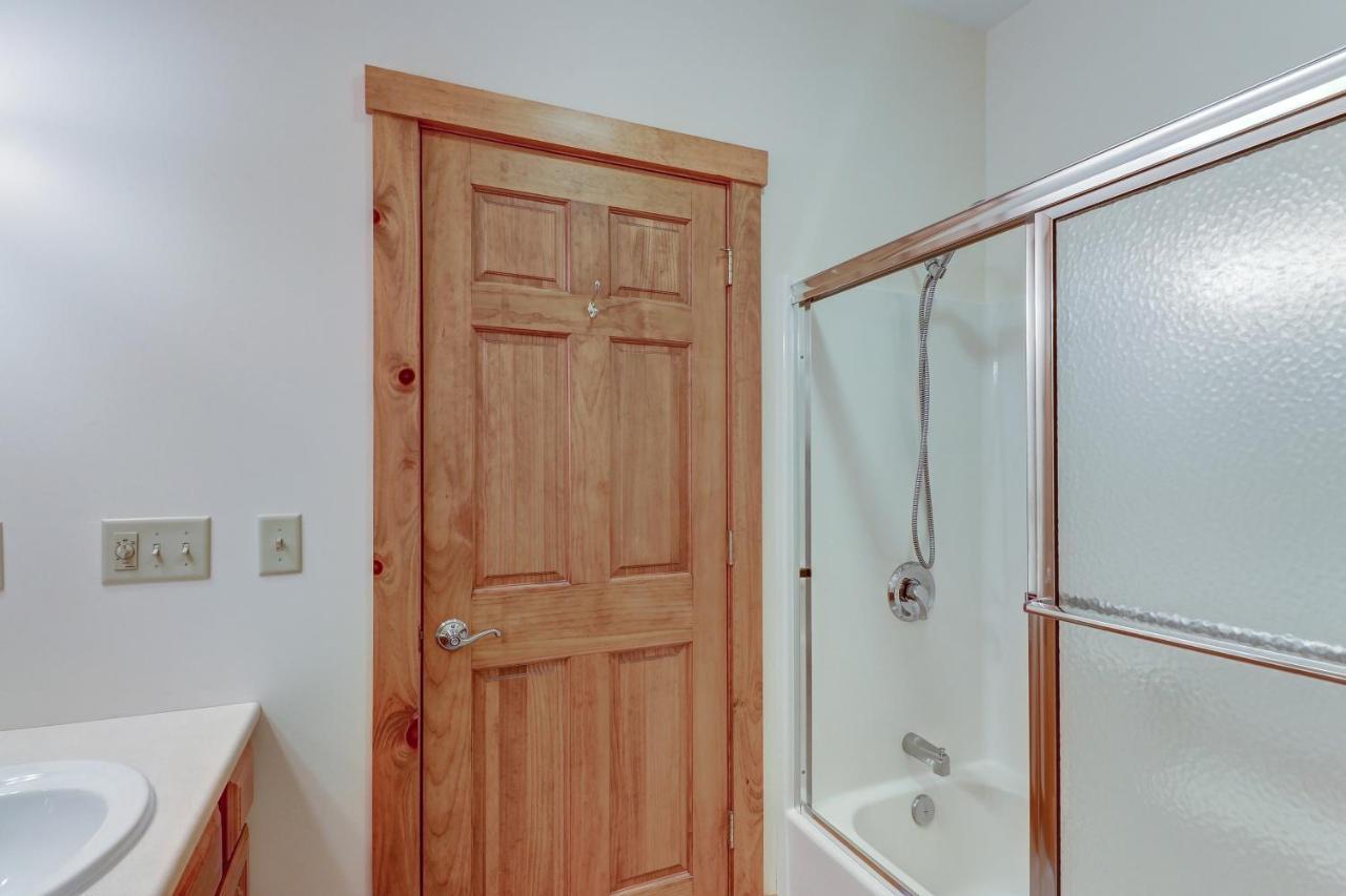 Villa Jay Peak Townhouse Exterior foto