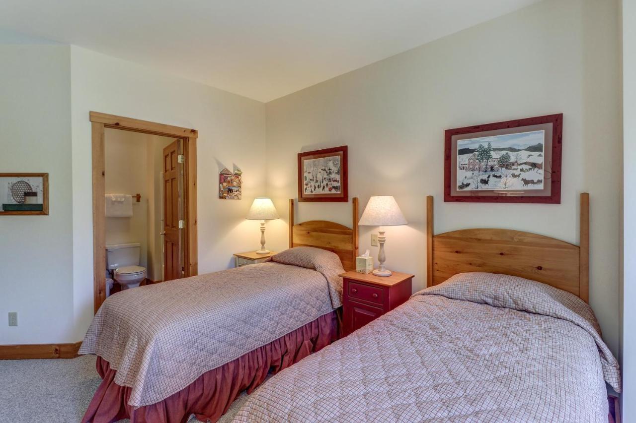 Villa Jay Peak Townhouse Exterior foto