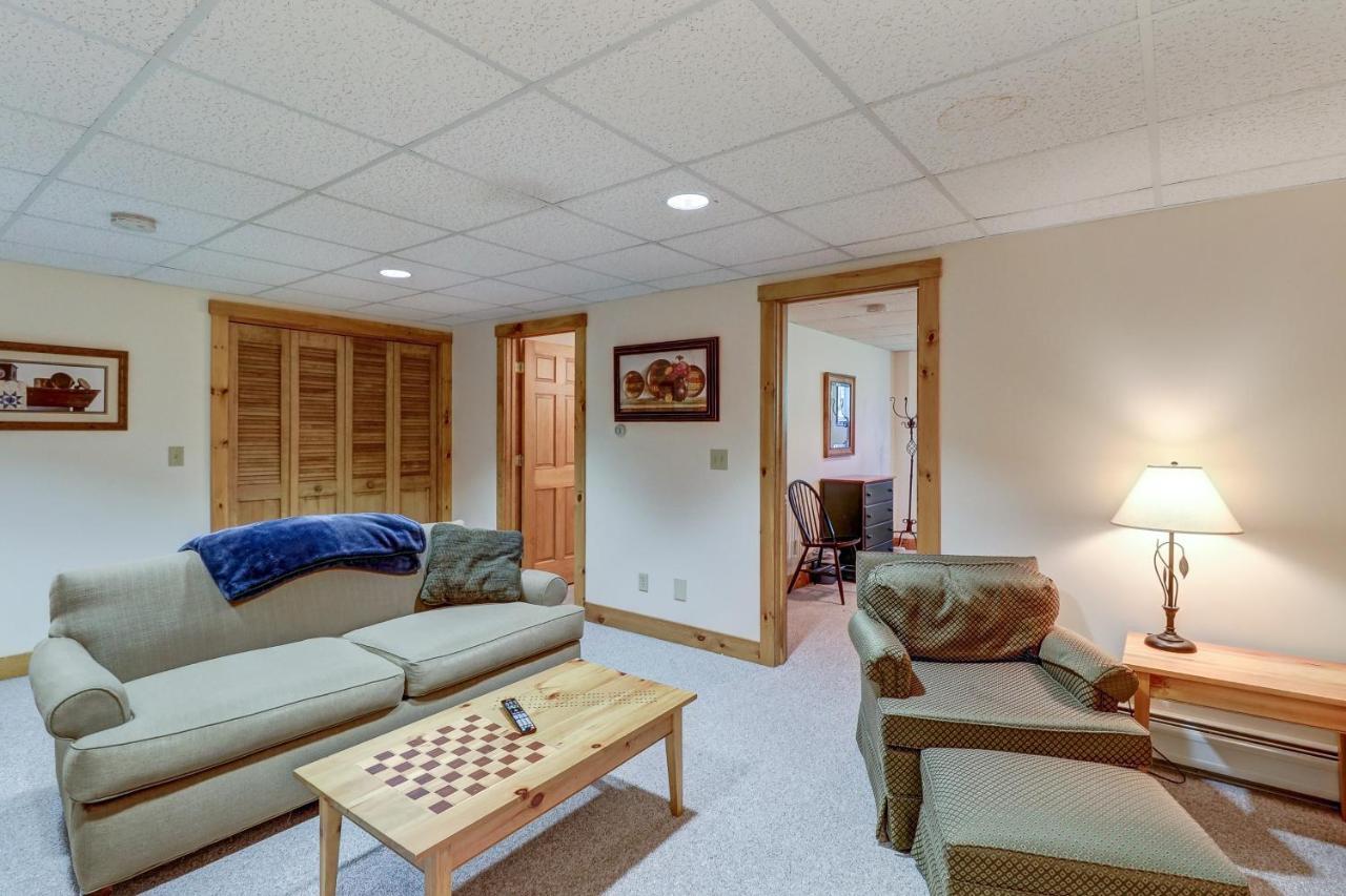 Villa Jay Peak Townhouse Exterior foto