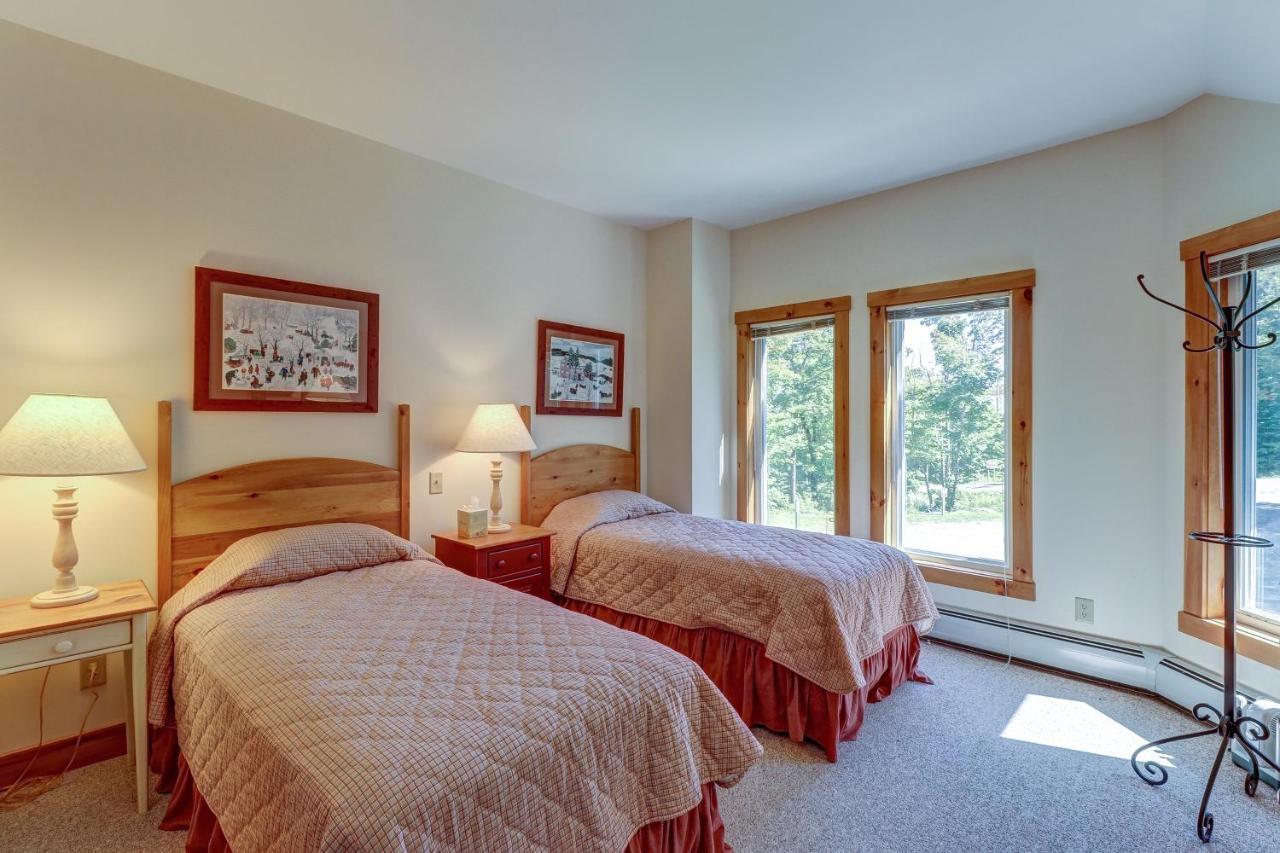 Villa Jay Peak Townhouse Exterior foto
