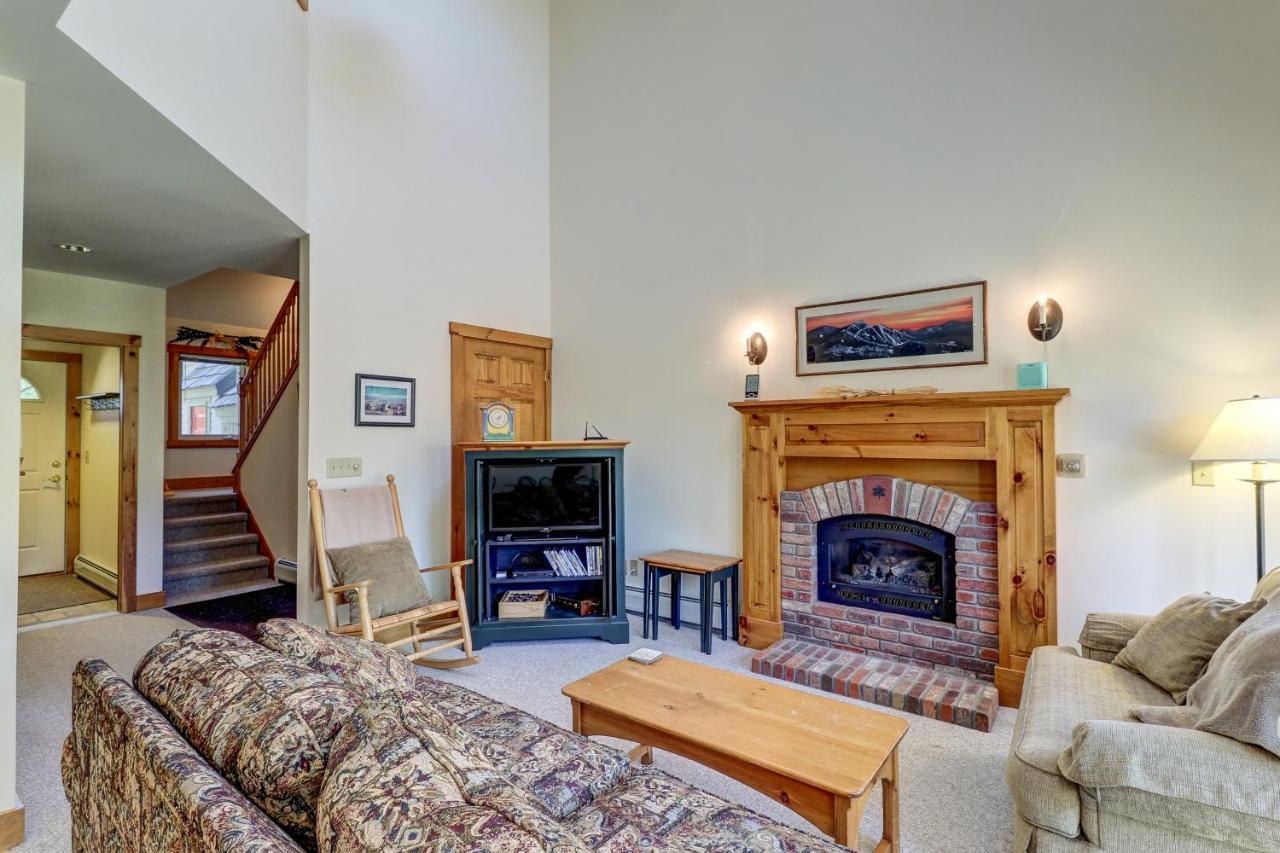 Villa Jay Peak Townhouse Exterior foto