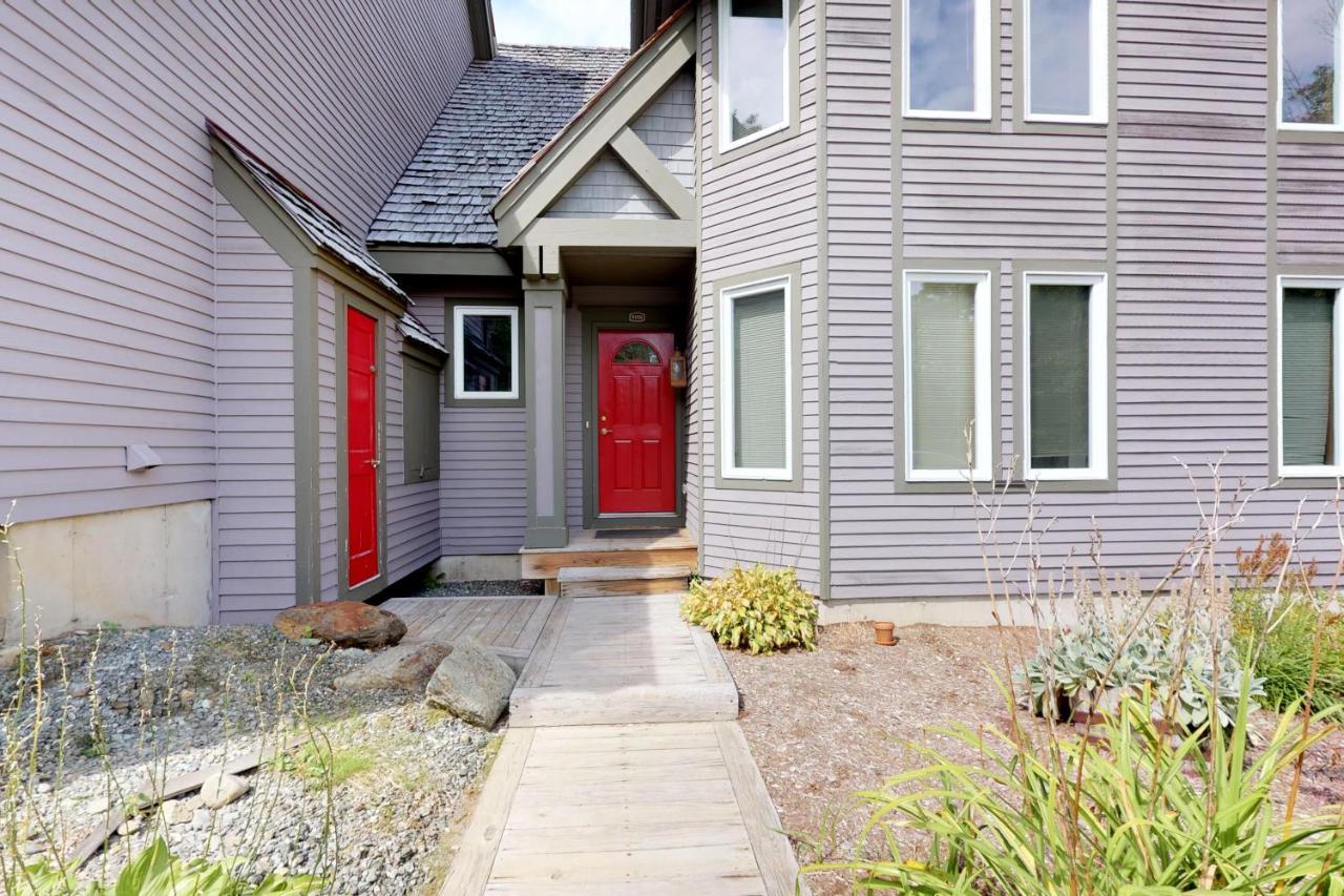 Villa Jay Peak Townhouse Exterior foto