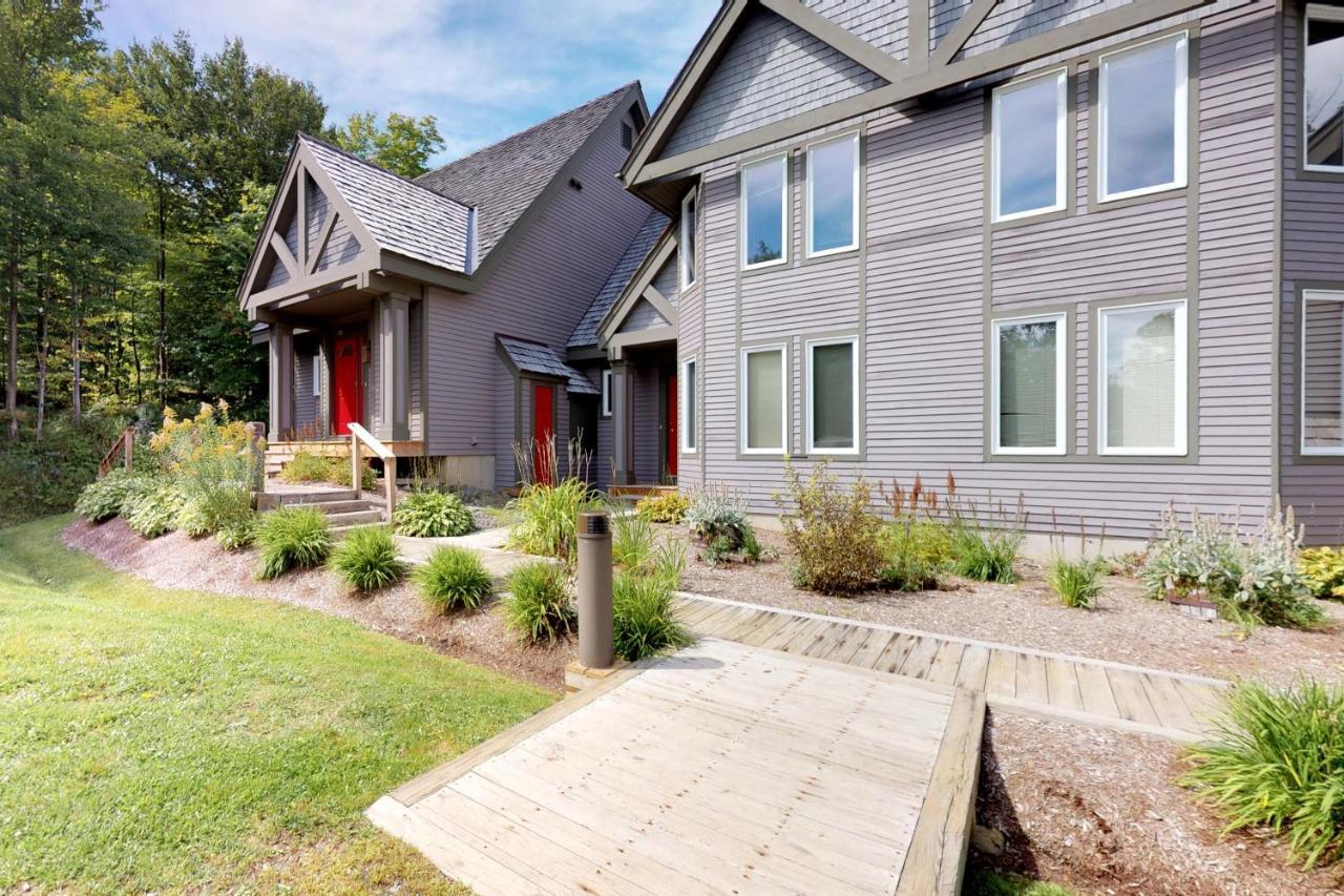 Villa Jay Peak Townhouse Exterior foto