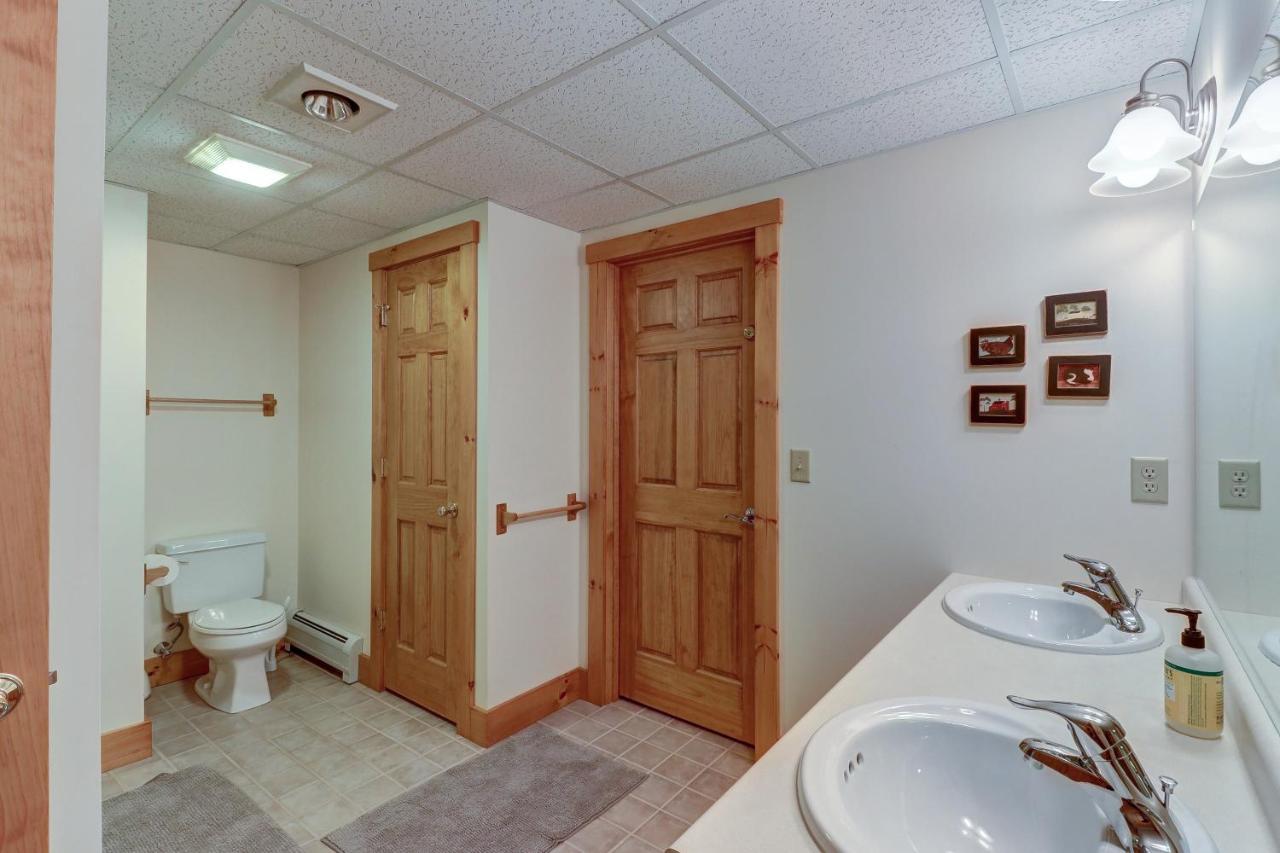 Villa Jay Peak Townhouse Exterior foto