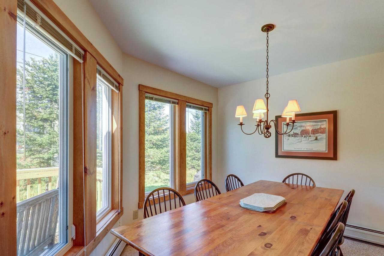 Villa Jay Peak Townhouse Exterior foto
